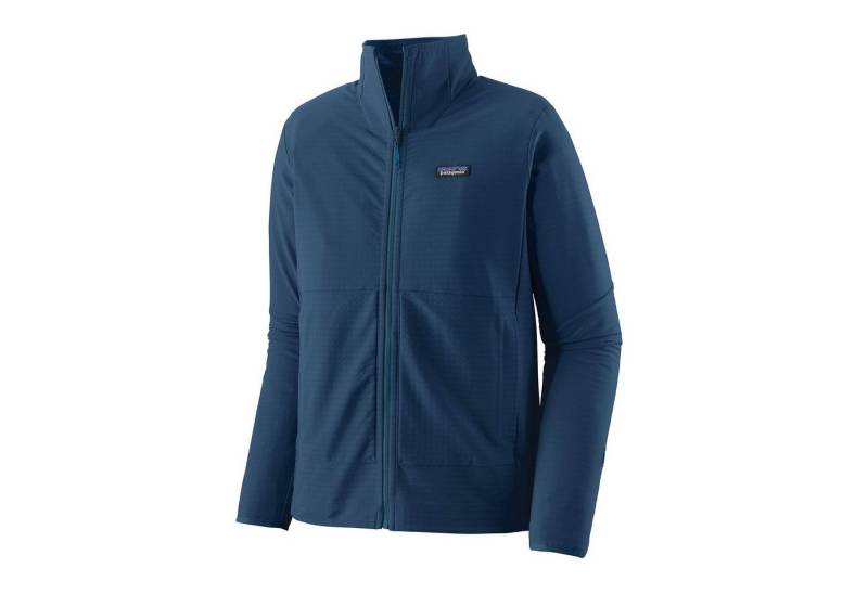 Patagonia Fleecejacke Patagonia Mens R1 TechFace Jacket - robuste Softshelljacke von Patagonia