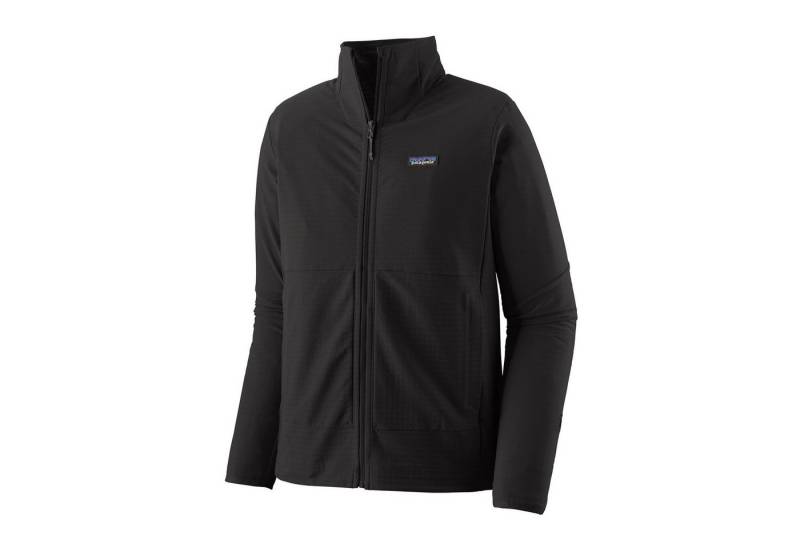 Patagonia Fleecejacke Patagonia Mens R1 TechFace Jacket - robuste Softshelljacke von Patagonia