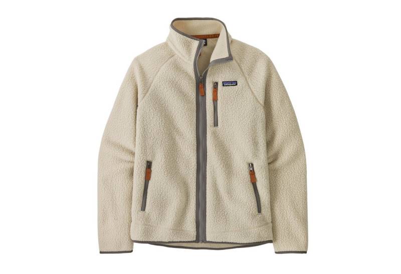 Patagonia Fleecejacke Patagonia Mens Retro Pile Fleece Jacket - warme Polartec-Fleecejacke von Patagonia