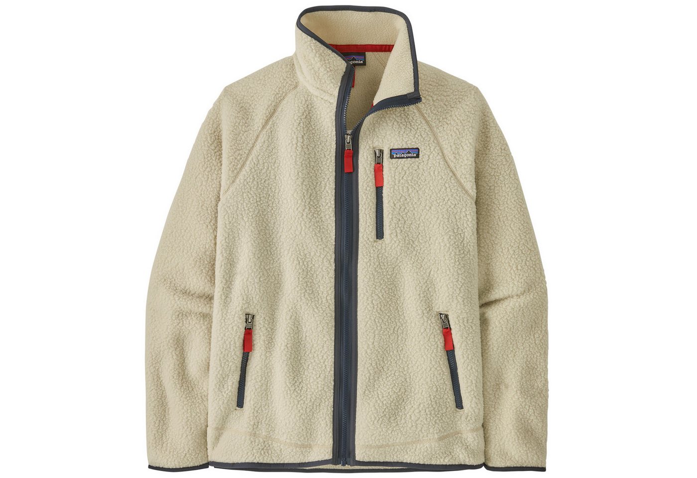 Patagonia Fleecejacke Patagonia Mens Retro Pile Fleece Jacket - warme Polartec-Fleecejacke von Patagonia