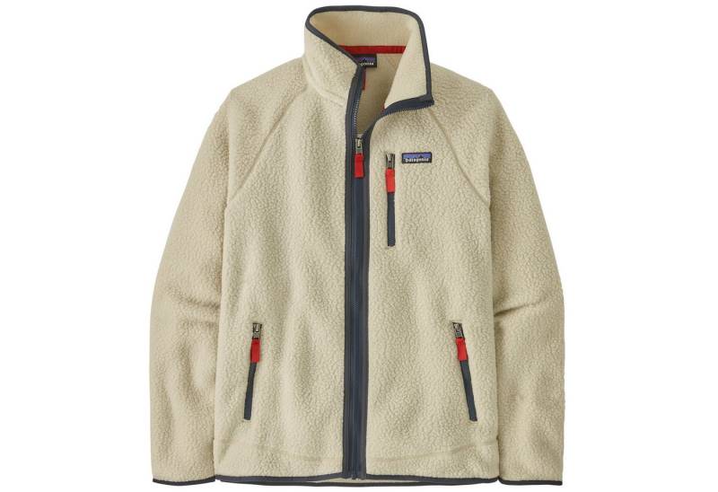 Patagonia Fleecejacke Patagonia Mens Retro Pile Fleece Jacket - warme Polartec-Fleecejacke von Patagonia