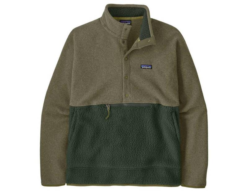 Patagonia Fleecepullover Herren Fleecepullover Retro Pile Half-Snap von Patagonia