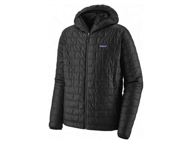 Patagonia Fleecepullover Herren Isolationsjacke Nano Puff Hoody von Patagonia