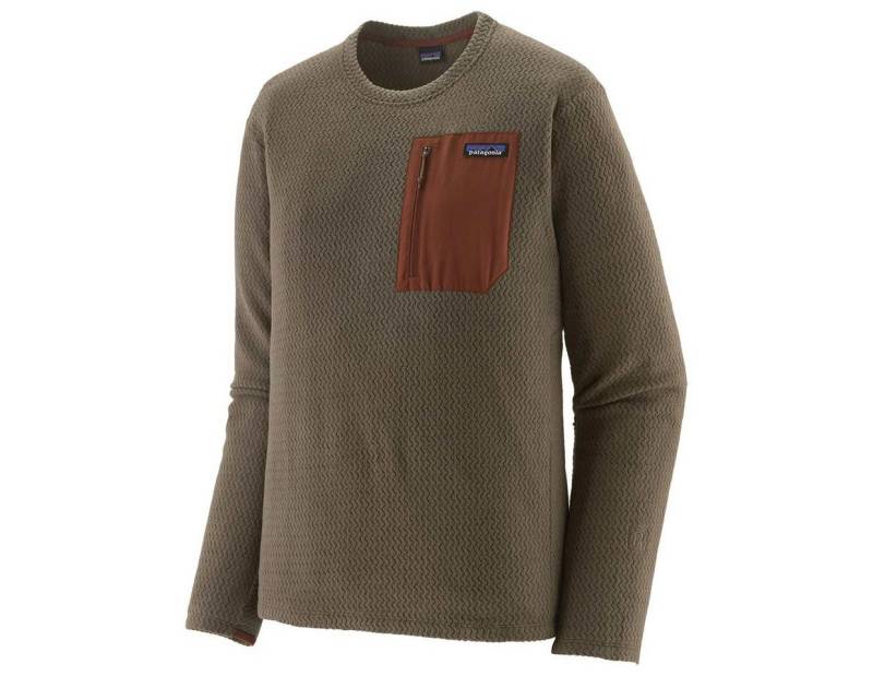 Patagonia Fleecepullover Herren Pullover R1® Air Fleece Crewneck von Patagonia