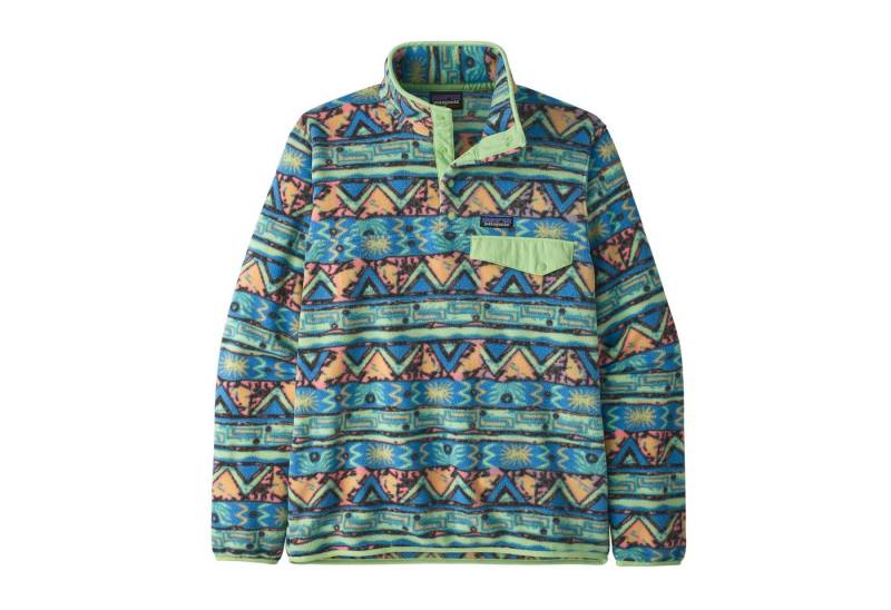 Patagonia Fleecepullover Patagonia Fleecepullover LW Synch Snap-T von Patagonia