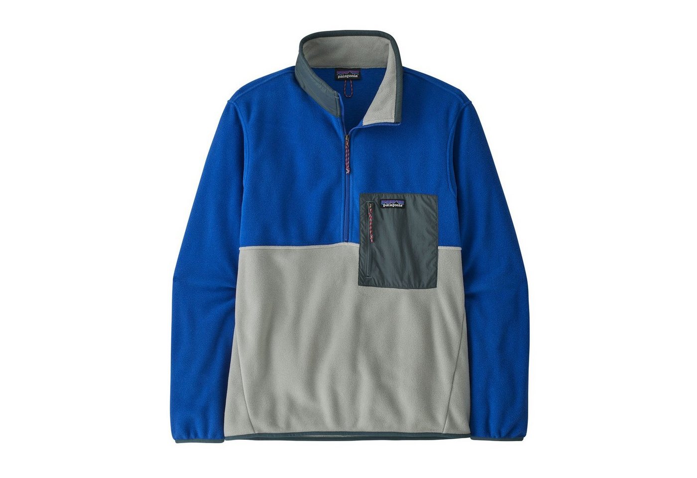 Patagonia Fleecepullover Patagonia Herren Fleecepullover Microdini 1/2 Zip von Patagonia