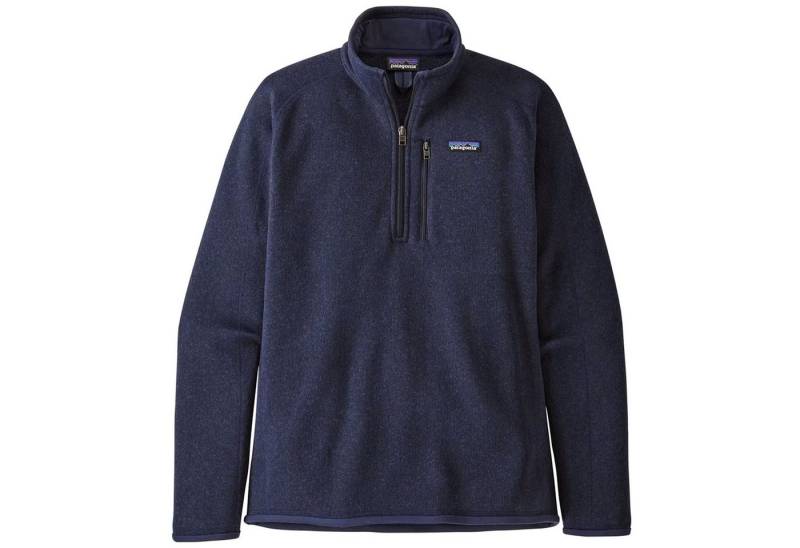 Patagonia Fleecepullover Patagonia Mens Better Sweater 1/4-Zip Fleece - Fleecepullover Herren von Patagonia