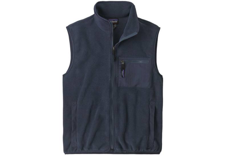 Patagonia Fleeceweste Patagonia Mens Mens Synchilla Fleece Vest - warme Fleeceweste Herren von Patagonia