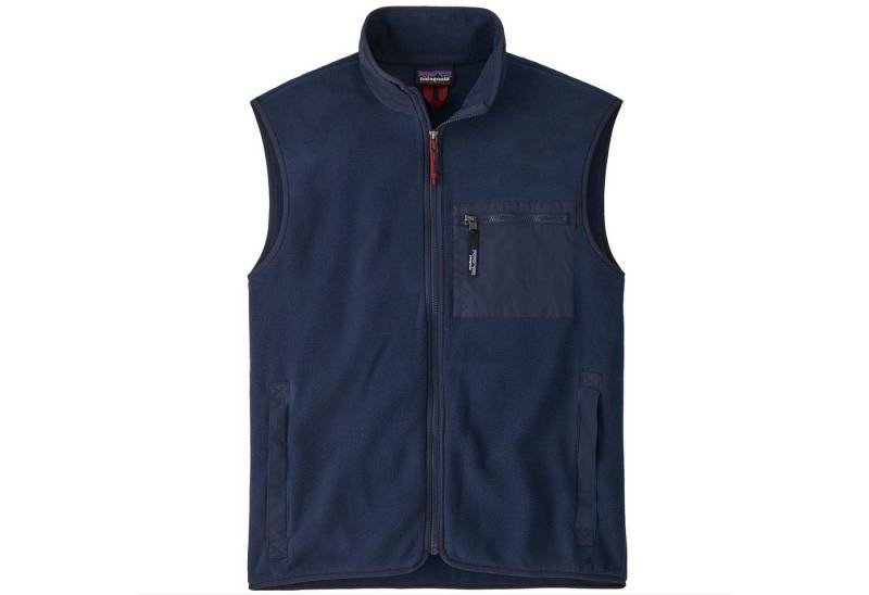 Patagonia Fleeceweste Patagonia Mens Mens Synchilla Fleece Vest - warme Fleeceweste Herren von Patagonia