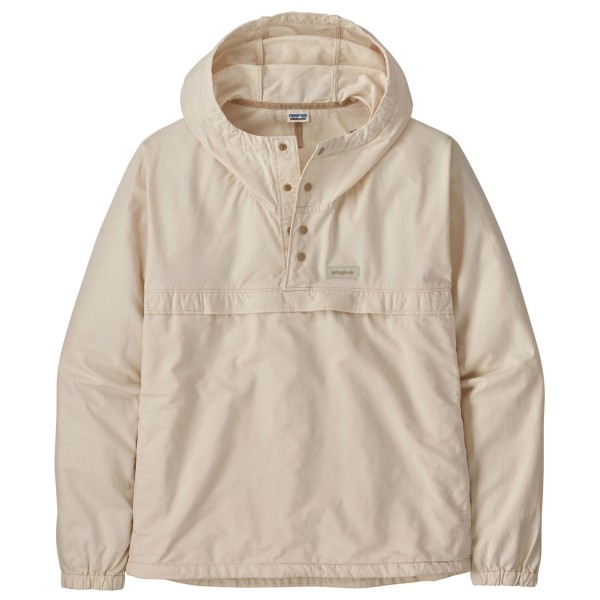 Patagonia - Funhoggers Anorak - Freizeitjacke Gr XS beige von Patagonia
