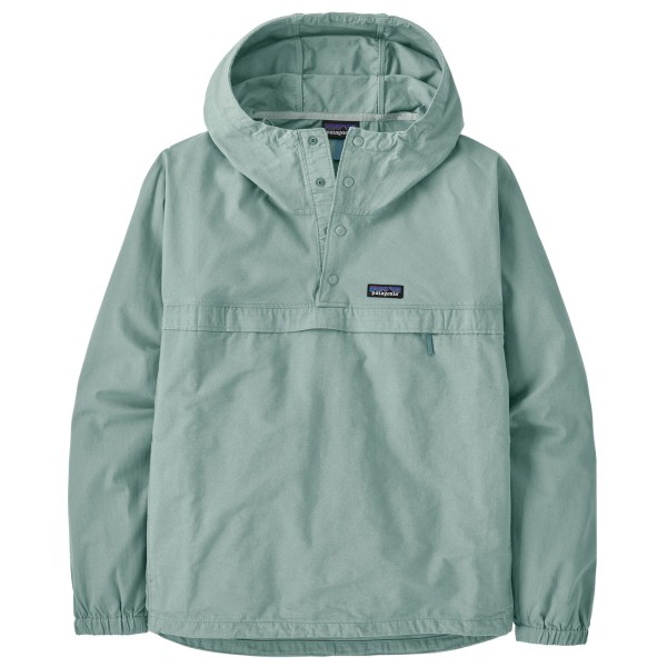 Patagonia - Funhoggers Anorak - Freizeitjacke Gr XXL türkis von Patagonia