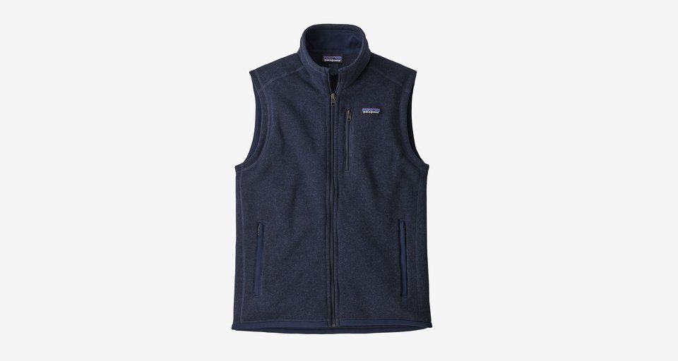 Patagonia Funktionsjacke M's Better Sweater Vest von Patagonia