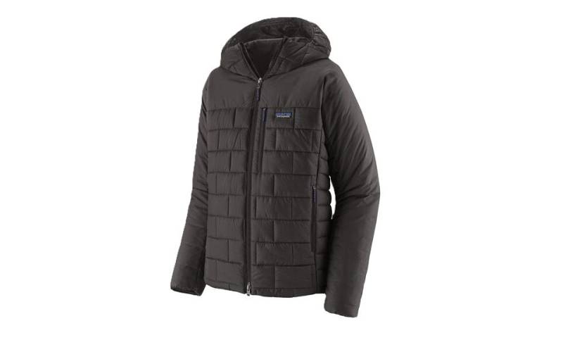 Patagonia Funktionsjacke Patagonia Hi-Loft Nano Puff Hoody Herren Patagonia Funktionsjacke Patagonia Hi-Loft Nano Puff Hoody Herren von Patagonia