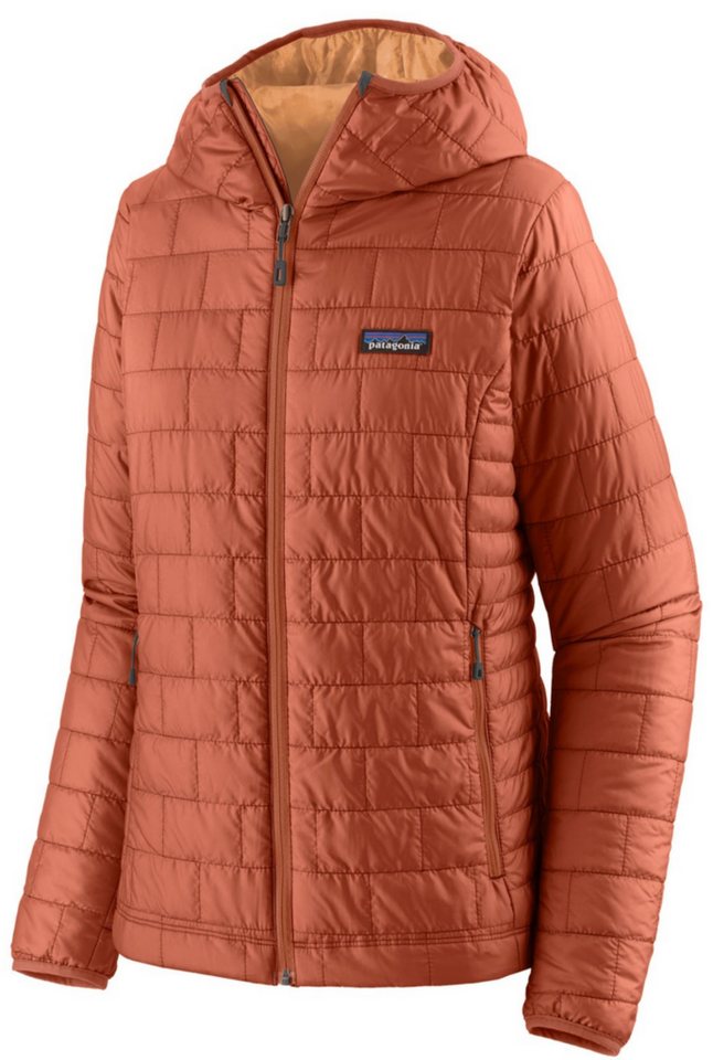 Patagonia Funktionsjacke W's Nano Puff Hoody von Patagonia