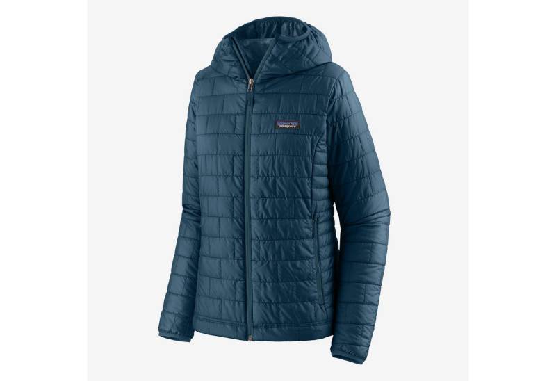 Patagonia Funktionsjacke W's Nano Puff Hoody von Patagonia