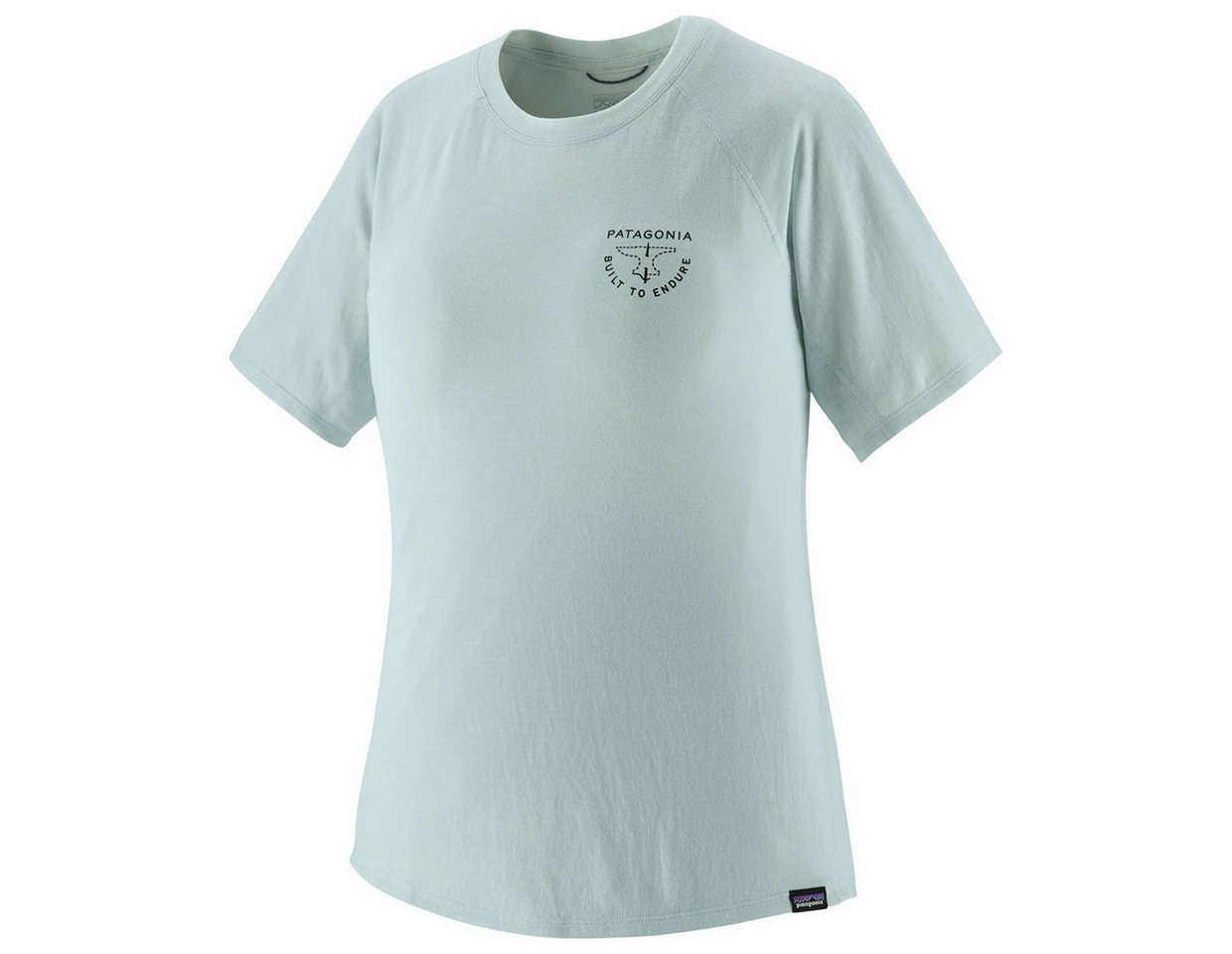 Patagonia Funktionsshirt Damen T-Shirt Capilene® Cool Trail Graphic Shirt von Patagonia