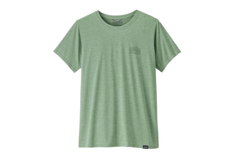 Patagonia Funktionsshirt PatagoniaCap Cool Daily Graphic Shirt Damen von Patagonia
