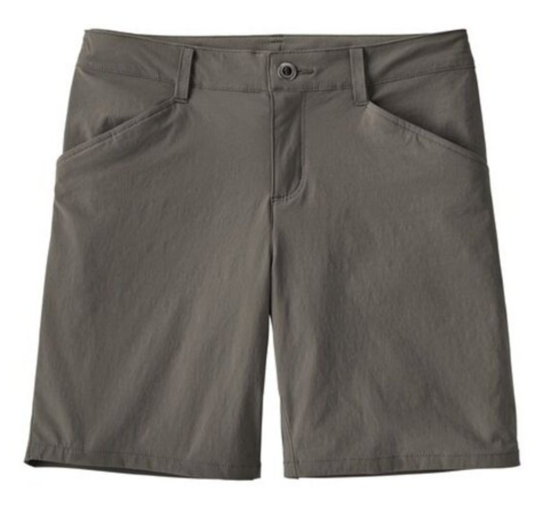 Patagonia Funktionsshorts W´s Quandary Shorts - 7 in. von Patagonia