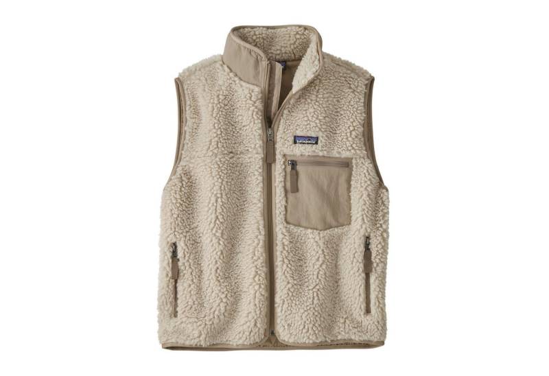 Patagonia Funktionsweste Patagonia Womens Classic Retro-X Vest - warme Retro-X-Fleeceweste von Patagonia