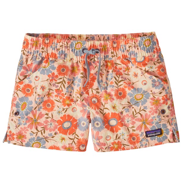 Patagonia - Girl's Costa Rica Baggies Shorts - Boardshorts Gr XS bunt von Patagonia