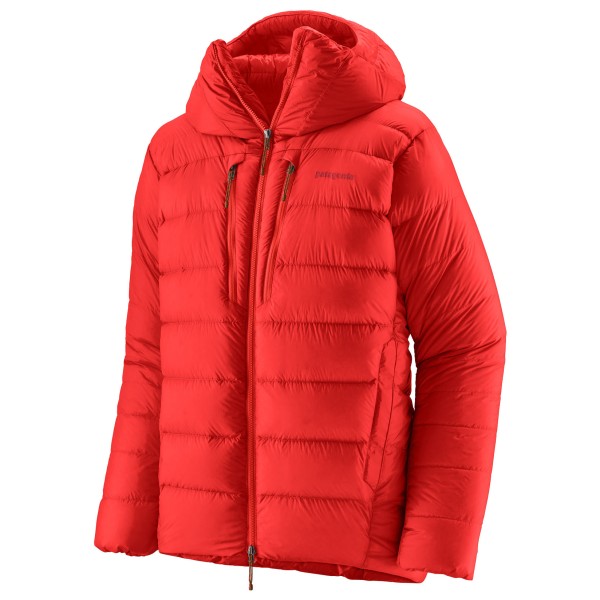 Patagonia - Grade VII Down Parka - Daunenjacke Gr XS rot Patagonia - Grade VII Down Parka - Daunenjacke Gr XS rot von Patagonia