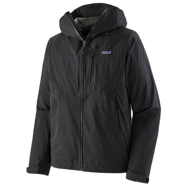 Patagonia - Granite Crest Jacket - Regenjacke Gr L schwarz von Patagonia