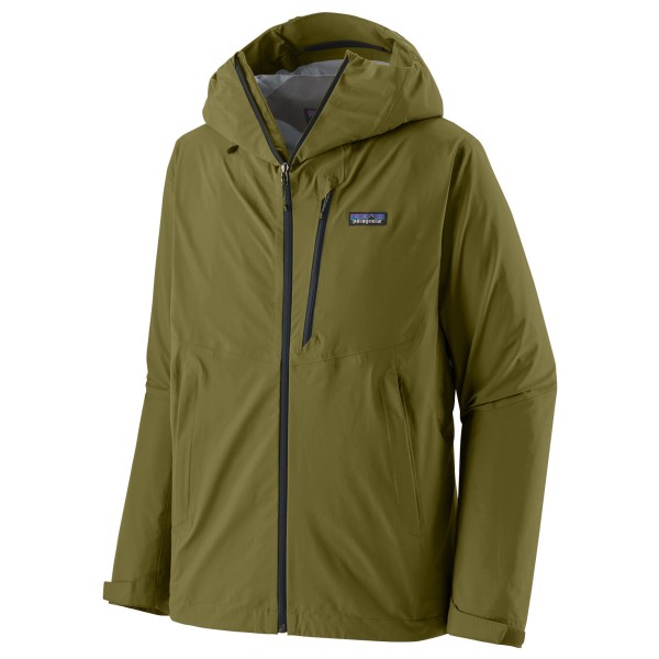 Patagonia - Granite Crest Jacket - Regenjacke Gr M oliv von Patagonia