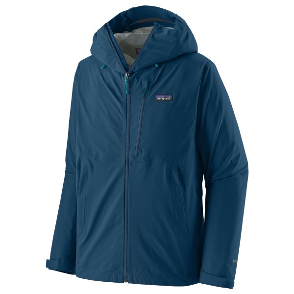 Patagonia - Granite Crest Jacket - Regenjacke Gr S blau von Patagonia