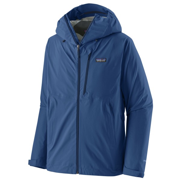 Patagonia - Granite Crest Jacket - Regenjacke Gr S blau von Patagonia