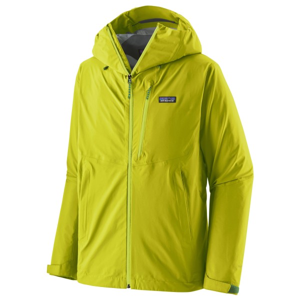 Patagonia - Granite Crest Jacket - Regenjacke Gr S gelb von Patagonia