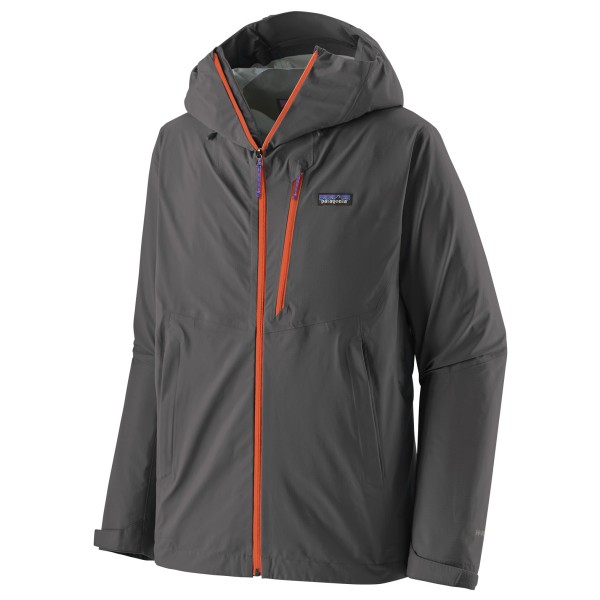 Patagonia - Granite Crest Jacket - Regenjacke Gr S grau von Patagonia