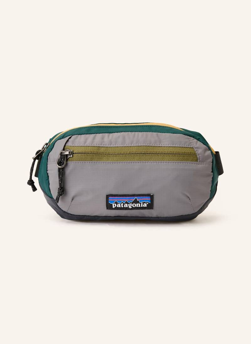 Patagonia Gürteltasche Terravia Mini grau von Patagonia