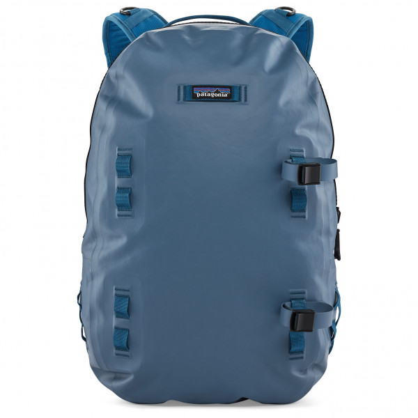 Patagonia - Guidewater Backpack - Daypack Gr One Size blau;braun von Patagonia