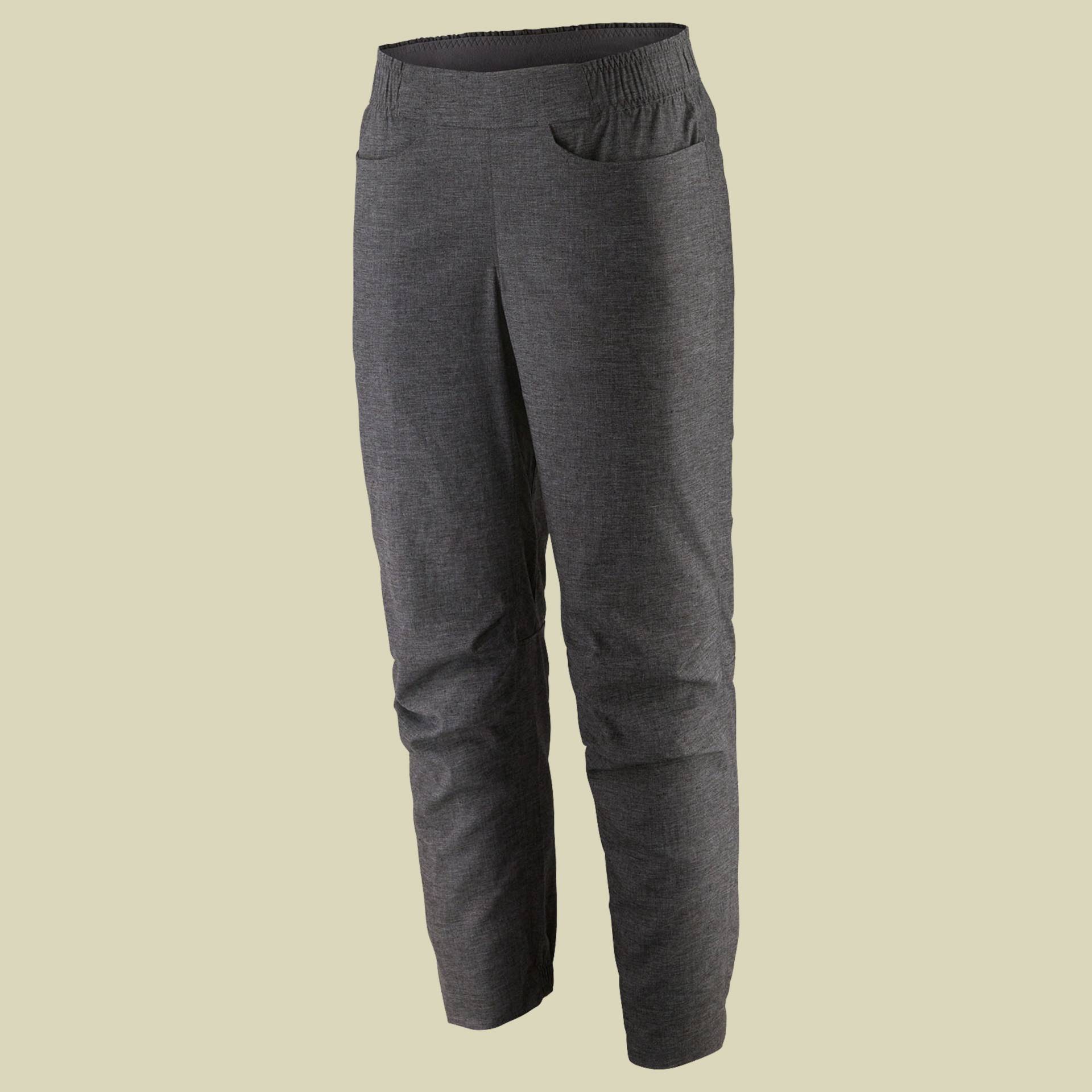 Hampi Rock Pants Women Größe L (10) Farbe ink black von Patagonia