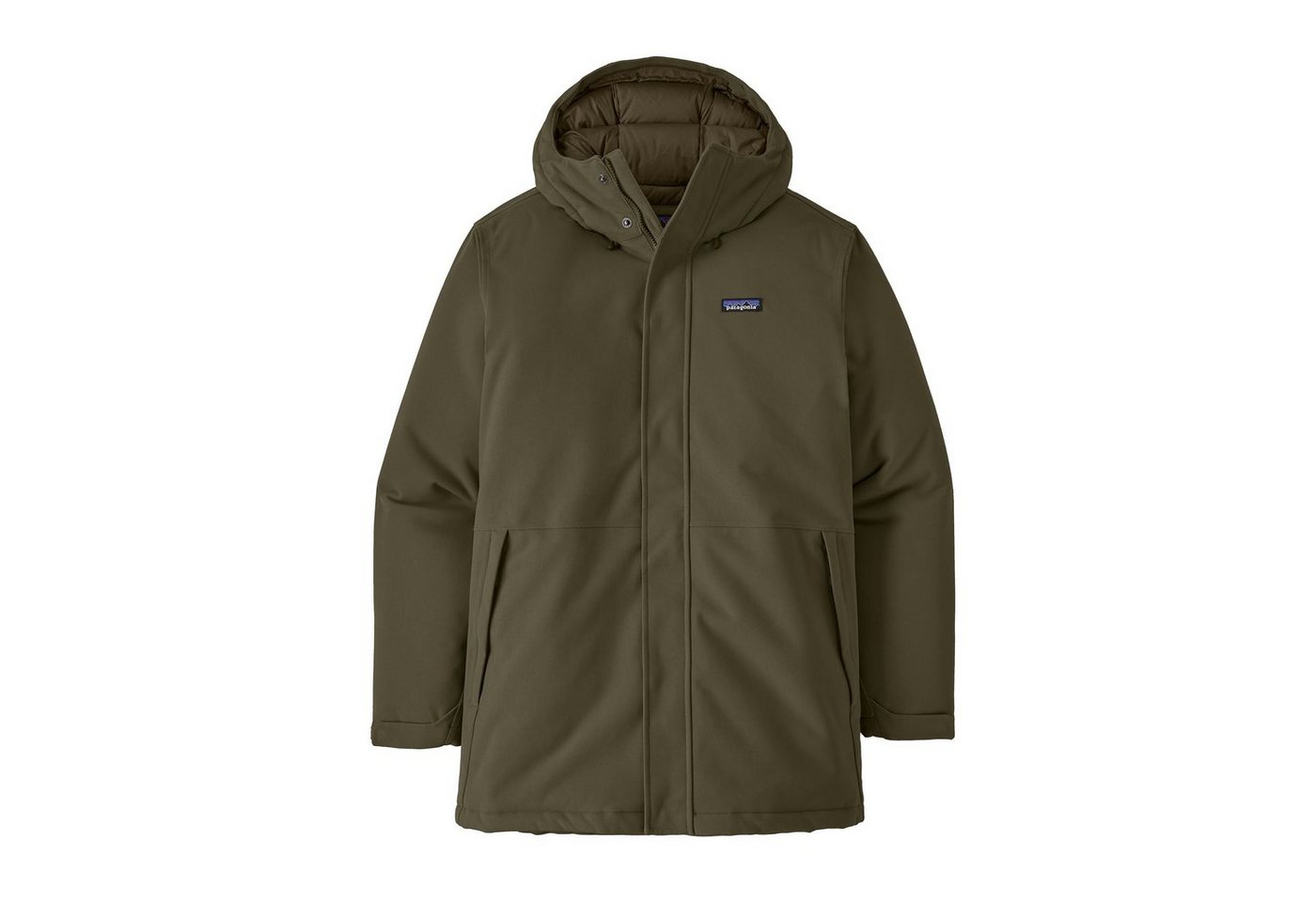 Patagonia Hardshelljacke Patagonia Herren Wintermantel Lone Mountain Parka von Patagonia