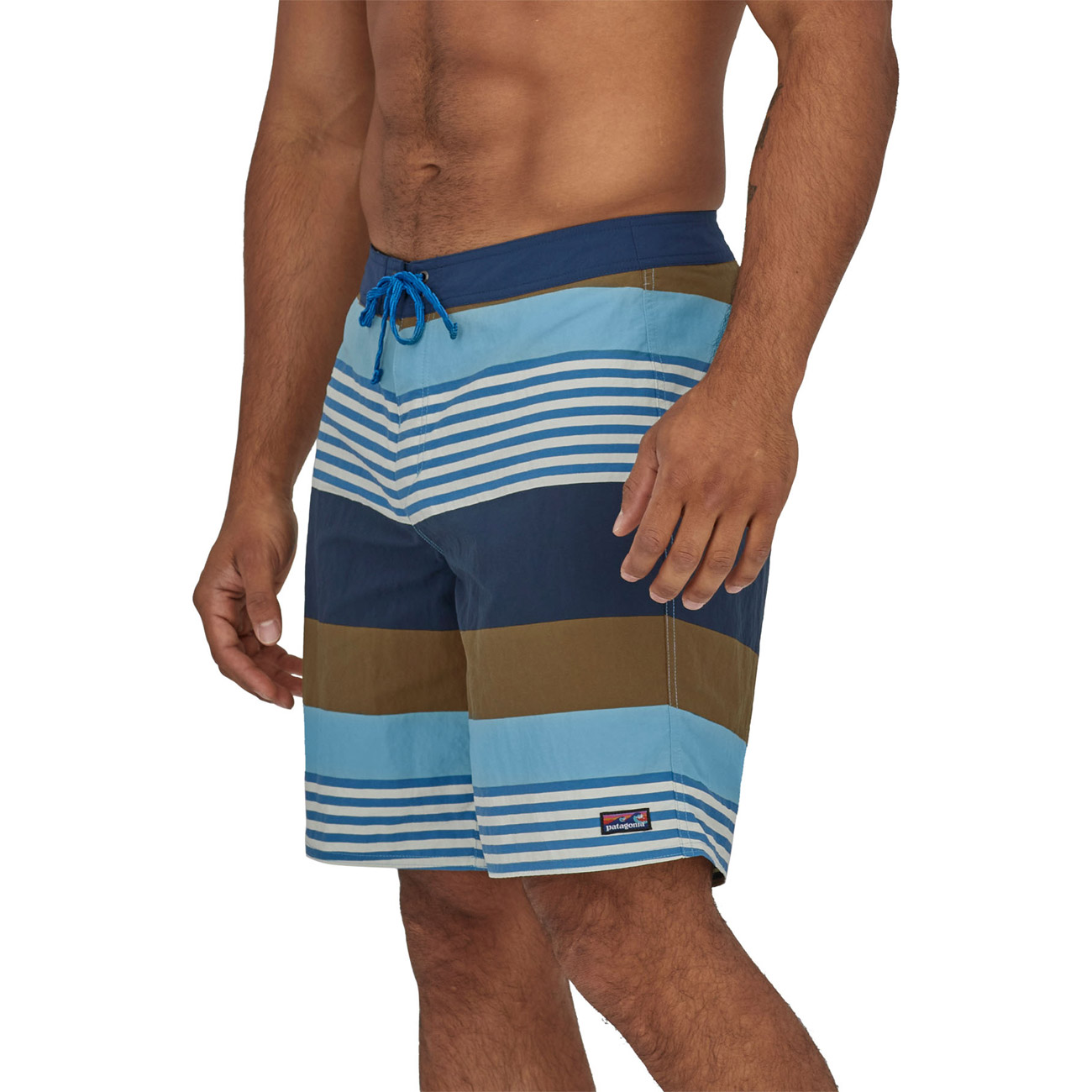 Patagonia Herren Boardshort M's Wavefarer Boardshorts - 19 in. von Patagonia