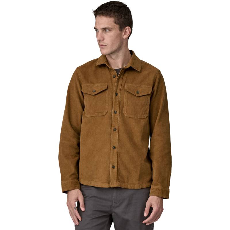 Patagonia Herren Hemd  M's Corduroy Shirt von Patagonia