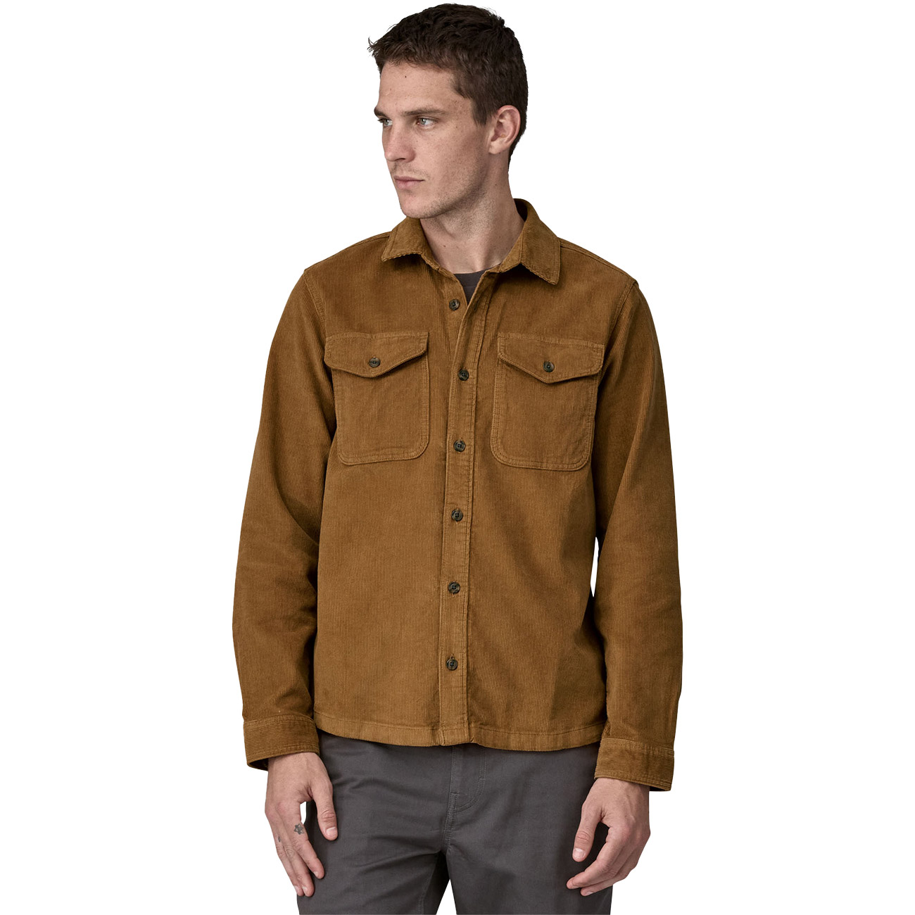 Patagonia Herren Hemd  M's Corduroy Shirt von Patagonia