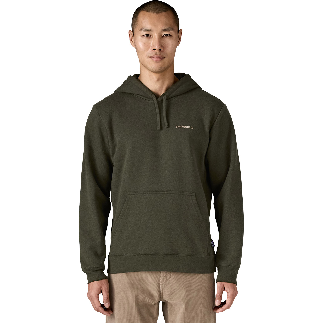 Patagonia Herren Hoodie M's Boardshort Logo Uprisal Hoody von Patagonia