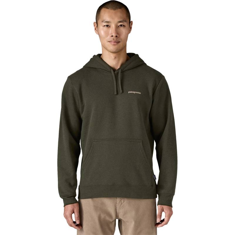 Patagonia Herren Hoodie M's Boardshort Logo Uprisal Hoody von Patagonia
