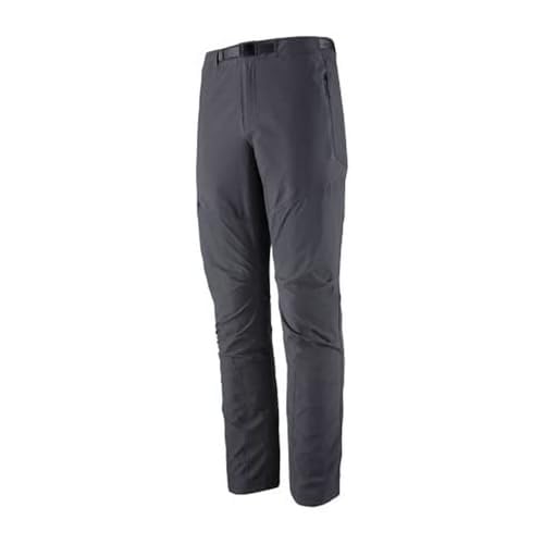 Patagonia Herren M's Altvia Alpine Pants-Reg Unterteile, Black, 32 von Patagonia