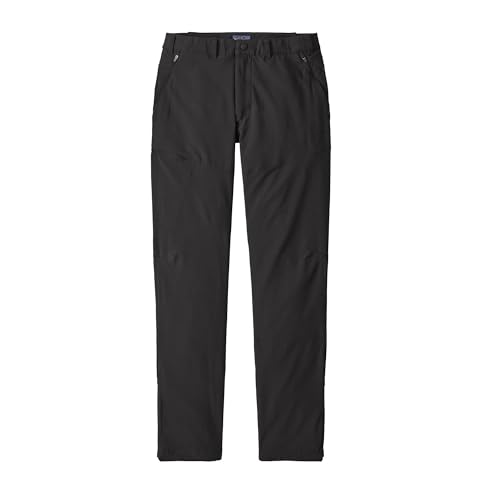 Patagonia Herren M's Altvia Trail Pants-Reg Unterteile, Black, 34 Patagonia Herren M's Altvia Trail Pants-Reg Unterteile, Black, 34 von Patagonia