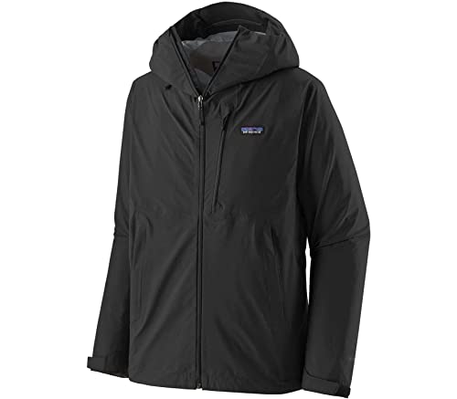 Patagonia Herren M's Granite Crest JKT Outerwear, Schwarz, Large von Patagonia