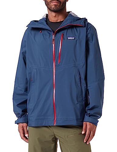 Patagonia Herren M's Granite Crest JKT Outerwear, Tidepool Blue, Small von Patagonia