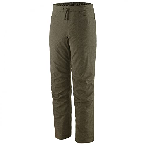 Patagonia Herren M's Hampi Rock Pants-Reg Hose, Basin Green, 38 von Patagonia