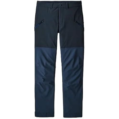 Patagonia Herren M's Point Peak Trail Pants-Reg Hose, New Navy, 34 von Patagonia