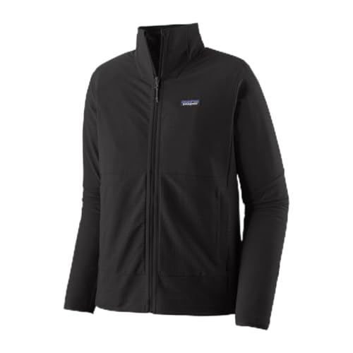 Patagonia Men's M's R1 Techface JKT Jacke, Schwarz, M von Patagonia