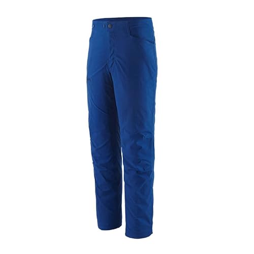 Patagonia Herren M's RPS Rock Pants-Reg Unterteile, Superior Blue, 30 von Patagonia