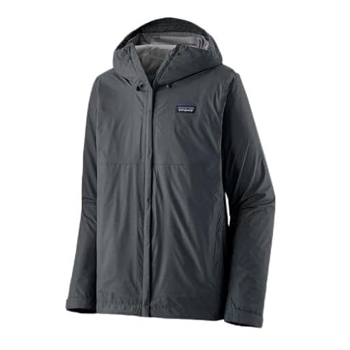 Patagonia Herren M's Torrentshell 3l JKT Jacke, Grün (Nouveau Green), Small von Patagonia