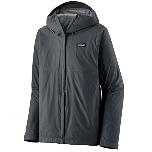 PATAGONIA Herren M's Torrentshell 3l JKT Outerwear, blau (Smolder Blue), XXL von Patagonia